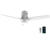 VENTILADOR DE TECHO CECOTEC ENERGYSILENCE 5600 EXTERIORES WIFI MANDO