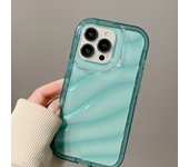 Luxury Candy Color Transparent Case For iPhone 14 15 Plus 16 Pro Max 13 12 11 X XR XS Max Shockproof Clear Cover Soft Silicone