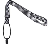 Miwayer Ethnic Style Ukulele Strap Durable Adjustable Clip-on Hawaii Guitar Belt Sling Instrument Guitar Accessories