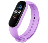 Replacement Bracelet for Xiaomi Mi Band 3 4 5 6 7 Strap Silicone Wrist Strap for Miband 3 4 5 6 Wriststrap Smart Watch Band