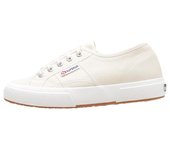 Superga 2750 NEW PLUS  Deportivas Planas Mujer Beige