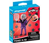 PLAYMOBIL ® MIRACULOUS LADYBUG - LEPIDÓPTERO, 71340, TIENDA CON LICENCIA OFICIAL