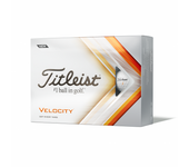 BOLAS DE GOLF TITLEIST VELOCITY