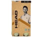 Bipack Head Tour XT 2x4B con Botes de 4 Pelotas  Pelotas de Tenis Profesional