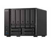 Qnap Ts-h973ax-32g Servidor De Almacenamiento Nas Tower Ethernet Negro V1500b