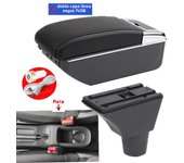 For Citroen C3 C4 Armrest Box For Citroen C3 C4 Car Armrest box Storage box Interior Dedicated Retrofit parts Car Accessories