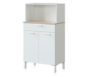 Habitdesign -Alacena cocina Colin 2 Puertas