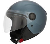 Casco Moto Casco Acerbis Brezza Metallic   Ce U