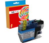Cartucho de Tinta Brother LC-427XL / LC427XLC para Impresoras HL J6010DW, MFC J5955DW, J6955DW, J6957DW, J6959DW - Alta Calidad