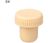 1 Pcs Wine Stopper Champagne Rubber Bottle Cap Cover Kitchen Bar Supplies T-shape Bottle Sealing Plug Bar Tool Beer Soda Cork