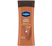 Cuidados intensivos de vaselina: crema corporal de cacao "Intensive Care Cocoa Radiant Lotion" 400ml