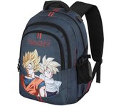 Dragon Ball Unity PLUS Running Backpack, Dark Blue