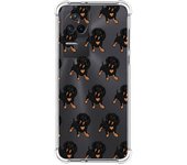 Funda Silicona Antigolpes para Xiaomi Poco F4 5G diseño Perros 10 Dibujos