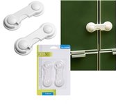 SANCO STORE - ORYX Protector Oryx Pestillo Seguridad. (Blister 2 Piezas)