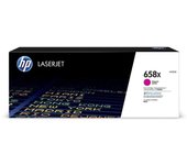 Toner magenta hp 658x