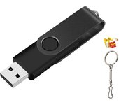 Color USB flash drive 128GB large capacity memory stick 64GB 32GB 16GB 8GB 4GB pen drive suitable for computers and laptops