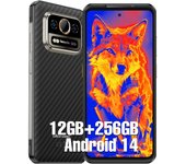 Ulefone Armor 25T 6GB 256GB Dual Sim Negro