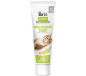 Brit Care Cat Pasta Multivitamina para Gatos 100 gr