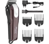 Cortadora de cabello ajustable eléctrica de cabello