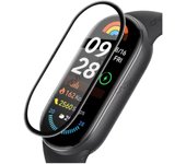 Curved Screen Protector For Xaomi Mi Band 9 Full Coverage Anti-scratch For Xaomi Mi Band 9 Not Glass Smart Watch Protective Film