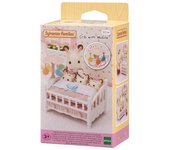 Sylvanian Families cunita de trillizos más de 10 piezas 5534 EPOCH