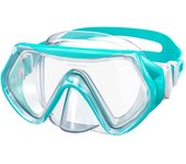 Verde - Gafas de Nación para Niños Findway - Máscara de Buceo - Cubierta PARA LA Nariz