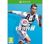 Videojuego FIFA19 para XBOX ONE - Edición estándar - Versión en español - EA SPORTS