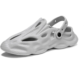 Lightweight Beach Shoes 35-45 Plus Size Platform Shoes Breathable Men Slippers Comfortable Mens Sandals Non-slip Garden Shoes
