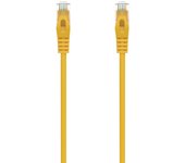 Aisens A145-0564 Cable de Red RJ45 UTP Cat 6A 30cm Amarillo