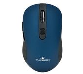 Bluestork Office 60 WL ratón Ambidextro RF Wireless + Bluetooth Óptico 1600 DPI