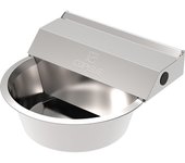 Bebedero para Perros "Cleansy" XXL Calibre 3/8 30x29x14 cm