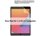 Paper Film Screen Protector For Ipad Pro 12.9 12 9 11 2022 Air 4 5 3 10th 9th 9 8th 7th Generation Mini 6 Matte Film Writer
