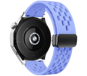 22mm Silicone Band For Redmi Watch 5 Active Strap Magnetic Sport Bracelet For Redmi Watch 5 Lite Watchband Replaceable Accessory