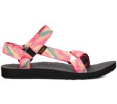 Sandalias Teva Universal Magi Rosa Para Mujer