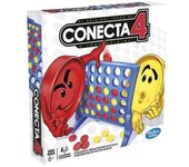 Hasbro Juego de Mesa Conecta 4 - Diversión en Familia