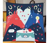Brand Design Twill Print Silk Scarf Women Luxury Hairband Neckerchief Shawls Bandanna Headband Foulard Ribbon Square Scarves