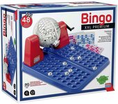 Bingo XXL Premium - FALOMIR JUEGOS (Recomendado a partir de 8 años)