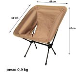 Moon Chair Sunshade Beach Chair Sunshade Folding Sunshade Lounge Sunshade Outdoor Chair Sunshade For Camping Fishing Beach
