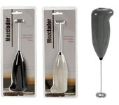 Batidor capuchino pilas 37580