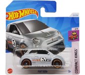 HOT WHEELS - BAJA BLAZERS - COMPACT KINGS - FIAT 500E (22/250), HW22_ASS46, TIENDA CON LICENCIA OFICIAL