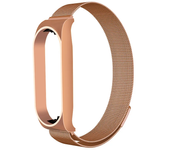 Bracelet for Xiaomi Mi Band 7 NFC Strap Sport milanese loop wristband Miband7 smartwatch Replacement belt on mi band 5 4 3 6