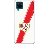 Funda original compatible con Samsung Galaxy A12 5G - Rayo Escudo Clasico