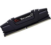 G.Skill Ripjaws V Negro 16GB (1x16GB) 3200 Mhz (PC4-25600) CL16 - Memoria DDR4