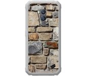 Tumundosmartphone Funda Gel Tpu para Ulefone Armor X2 diseño Ladrillo 03 Dibujos