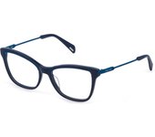 Montura de Gafas Mujer Police VPLC30E549GUV ø 54 mm