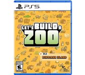 Let's Build a Zoo Juego para Consola Sony PlayStation 5 PS5