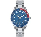 Reloj Hombre Breil EW0717 Plateado (Ø 39 mm)