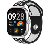 Breathable Silicone Strap for Redmi Watch 4 Strap Replaceable Bracelet Wristband Correa for Xiaomi mi band 8 PRO Smart Watchband