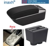 For Volkswagen Polo Armrest For VW Polo 9N 3 Car Armrest box 2002-2009 Retrofit parts Storage box car Interior accessories