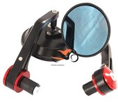 For Vespa Piaggio handlebar mirror rearview mirror CNC aluminum Sprint Primavera GTV GTS LT S LX LXV 50 125 250 300 GTS